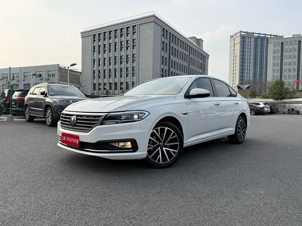 Volkswagen Lavida 2022 280TSI DSG Luxury Edition