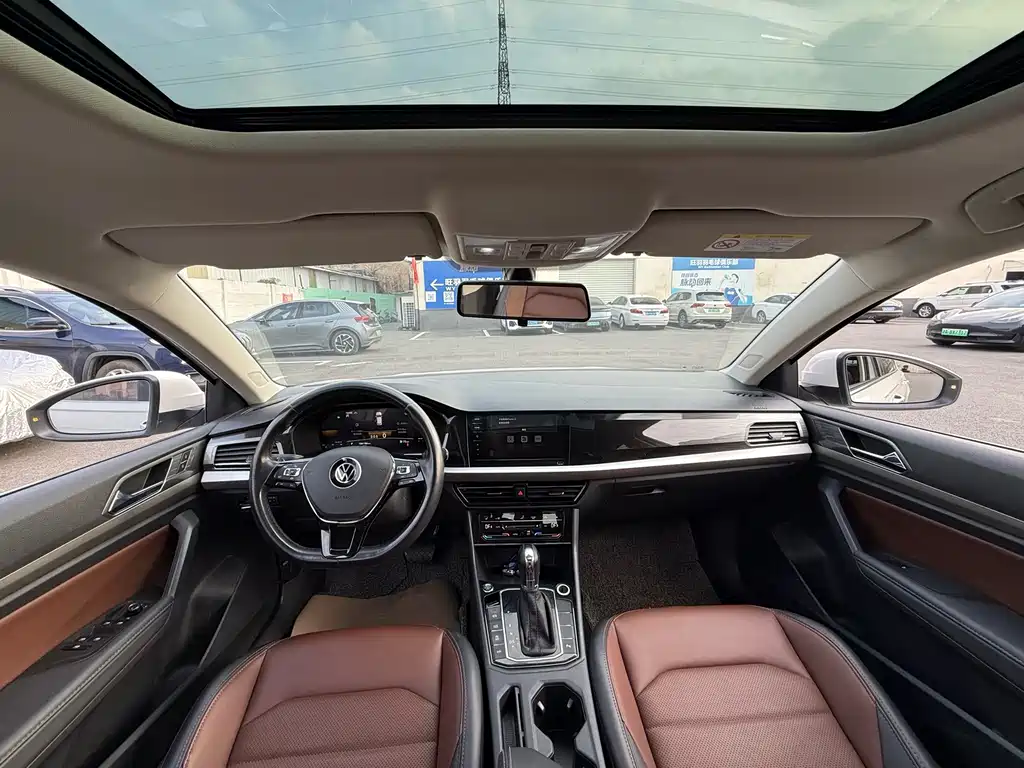 Volkswagen Lavida 2022 280TSI DSG Luxury Edition