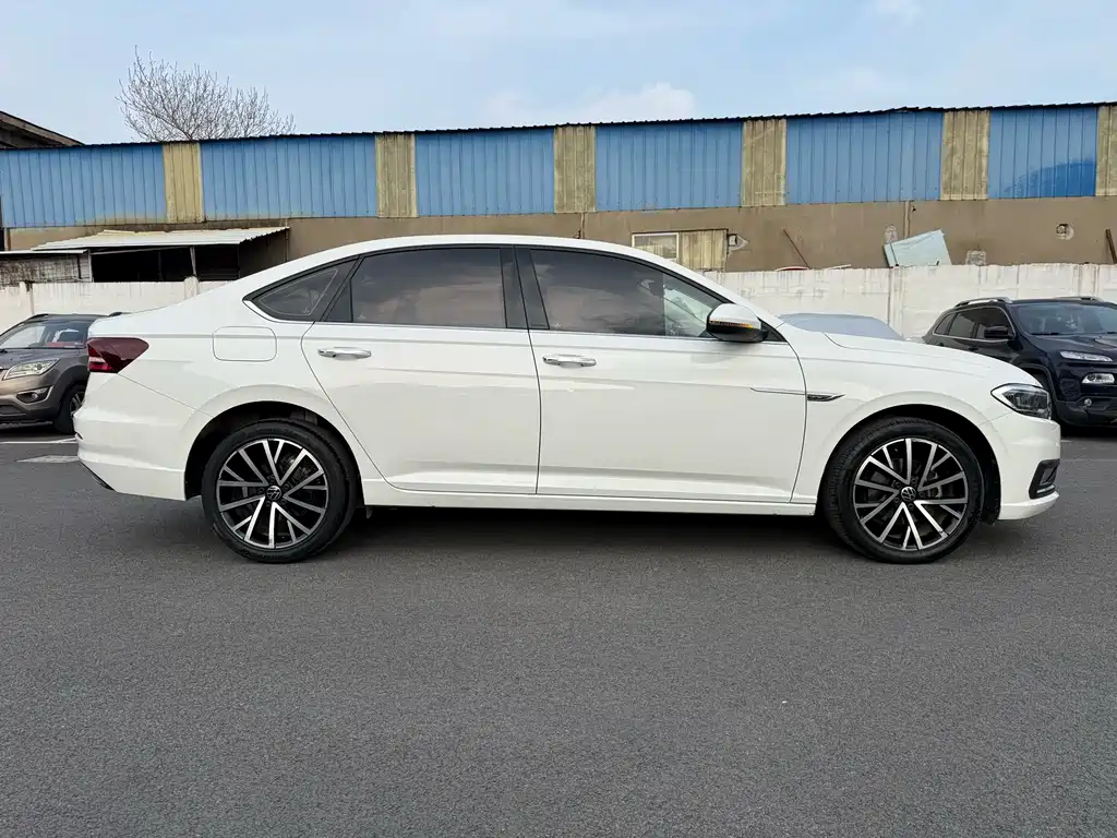 Volkswagen Lavida 2022 280TSI DSG Luxury Edition