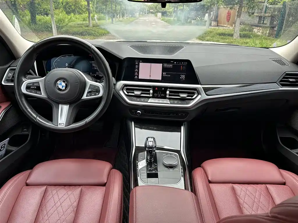 BMW 3 Series 2022 Facelift 325Li M Sport Package