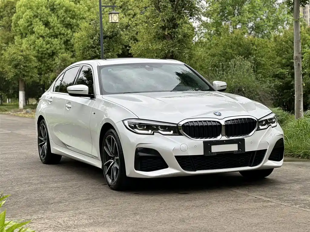 BMW 3 Series 2022 Facelift 325Li M Sport Package