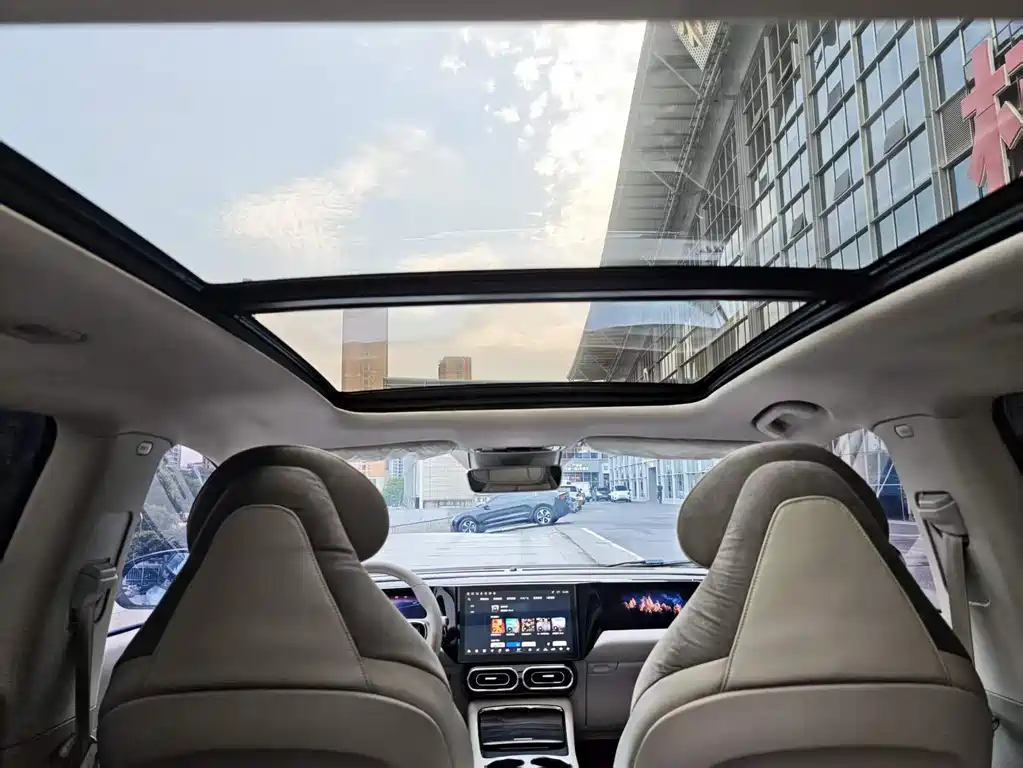 Leapmotor C11 2021 Facelift Luxury Edition