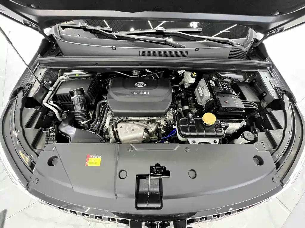 Wuling Jiachen 2022 1.5T CVT Premium Flagship Edition