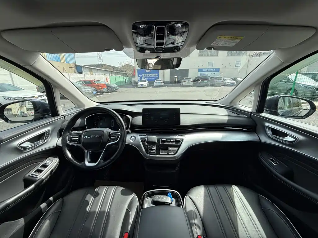 Roewe iMAX8 2023 400TGI Comfort Edition