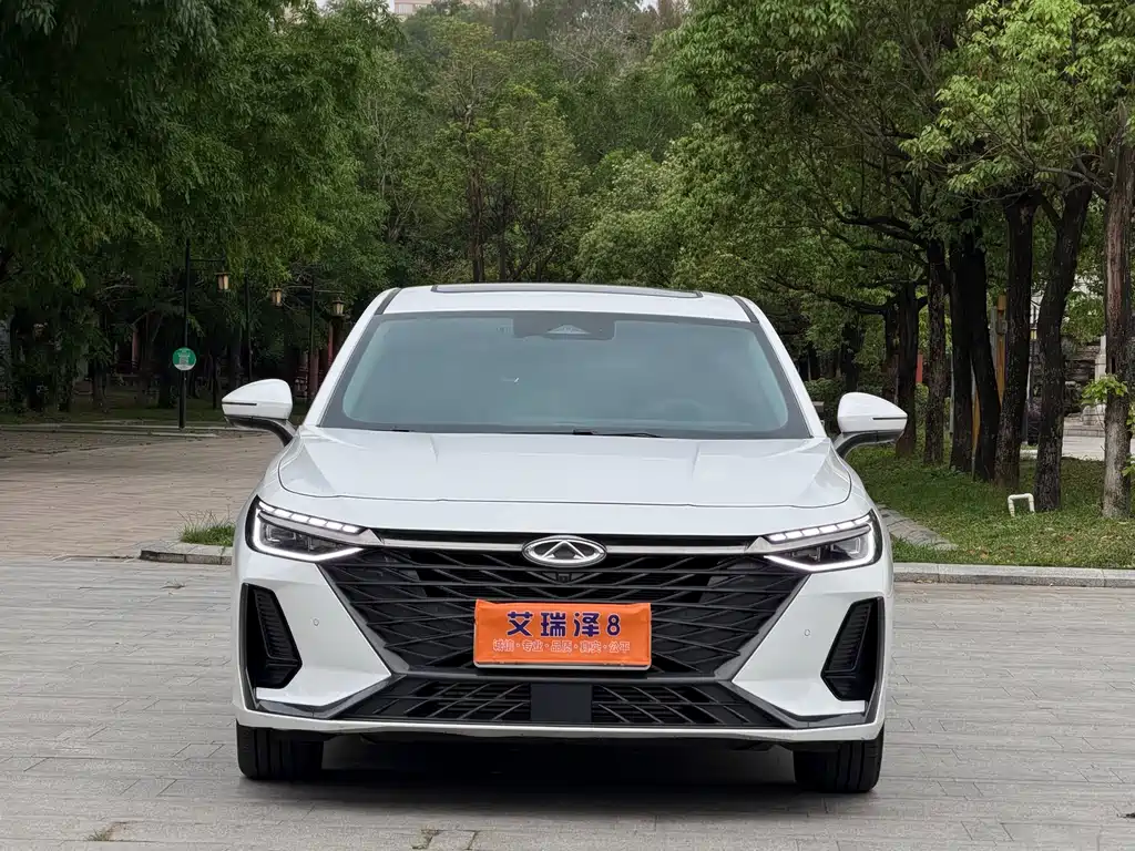 Chery Arrizo 8 2023 High Energy Edition 2.0T DCT Jin