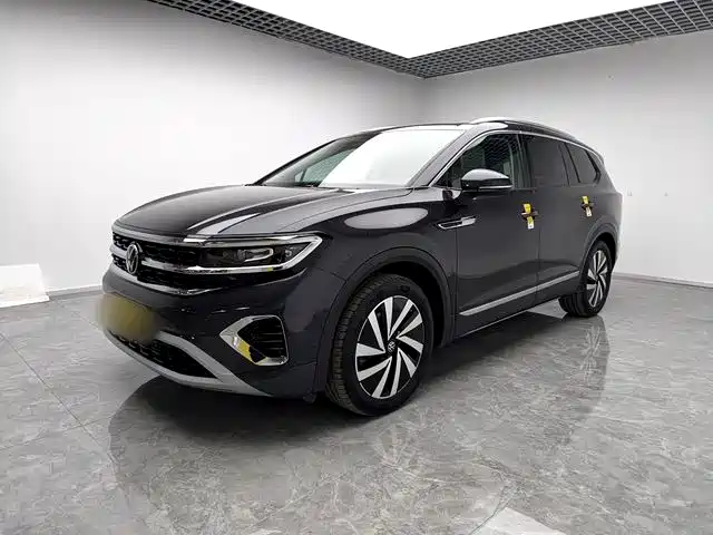 Volkswagen Talagon 2022 380TSI AWD Luxury Edition Pro 6-Seater
