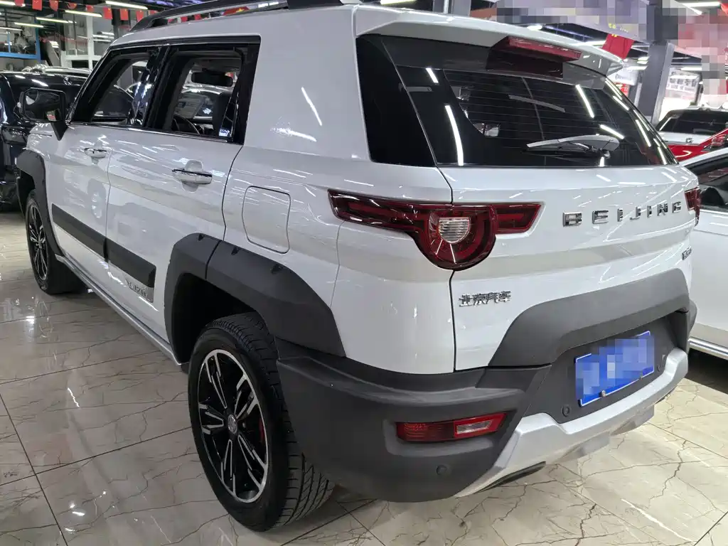 Beijing BJ20 1.5T CVT Luxury