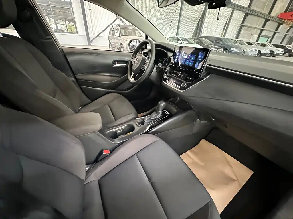 Levin 2024 Intelligent Hybrid Dual Engine 1.8L Leading Edition