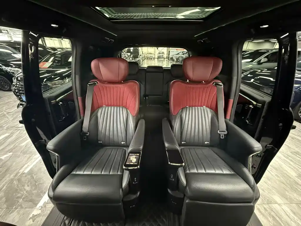 GAC Trumpchi M8 2023 Grandmaster Series Hybrid Yuzun Edition