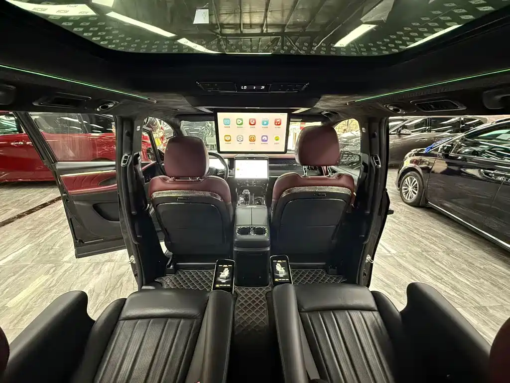 GAC Trumpchi M8 2023 Grandmaster Series Hybrid Yuzun Edition