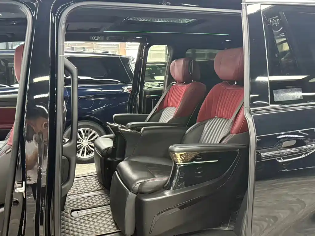 GAC Trumpchi M8 2023 Grandmaster Series Hybrid Yuzun Edition