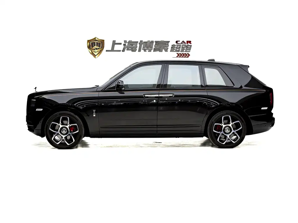 Cullinan 2020 Black Badge