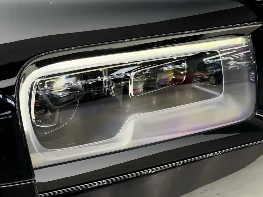 Cullinan 2020 Black Badge