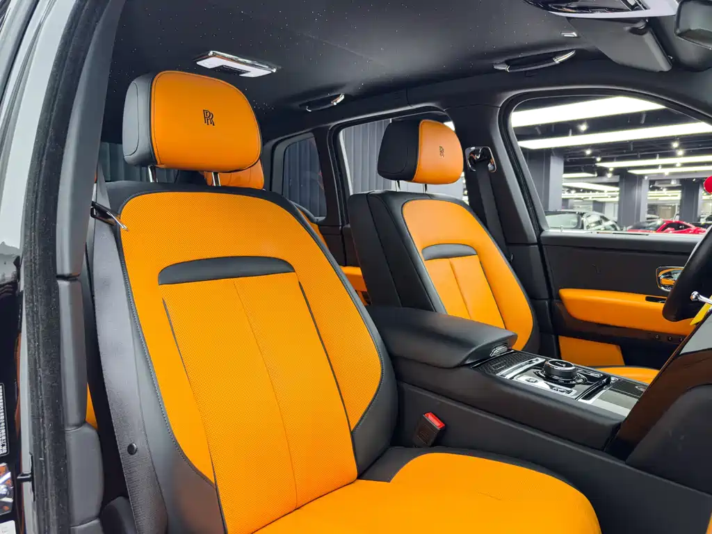Cullinan 2020 Black Badge