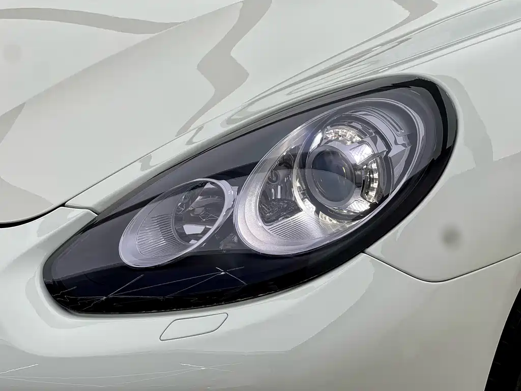 Panamera 2014 model Panamera 3.0T