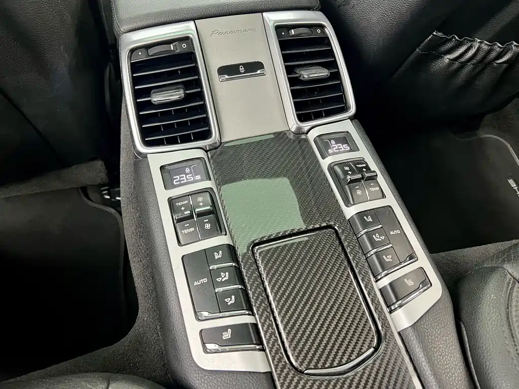 Panamera 2014 model Panamera 3.0T