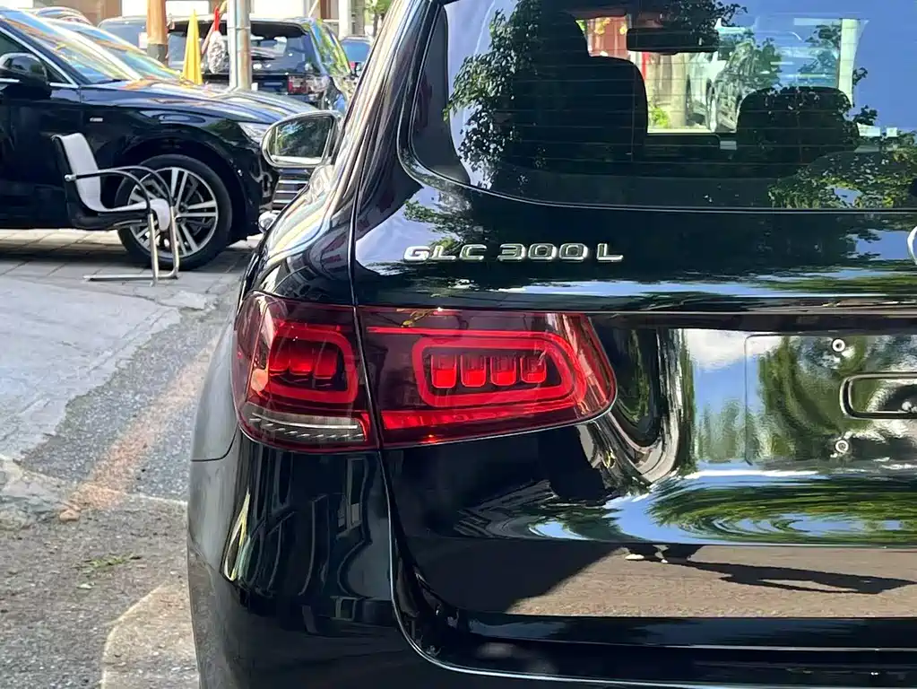 2022 Mercedes-Benz GLC 300 L 4MATIC Dynamic