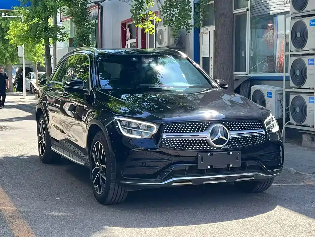 2022 Mercedes-Benz GLC 300 L 4MATIC Dynamic