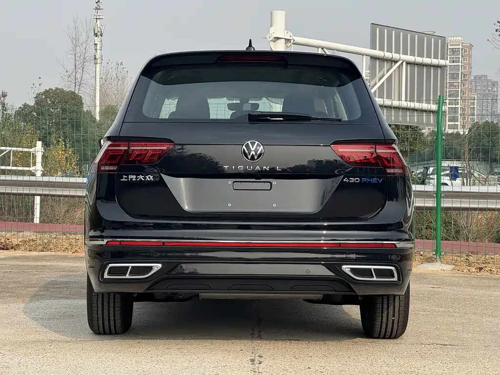 Tiguan L PHEV 2023 430PHEV Plug-in Hybrid Premium Edition