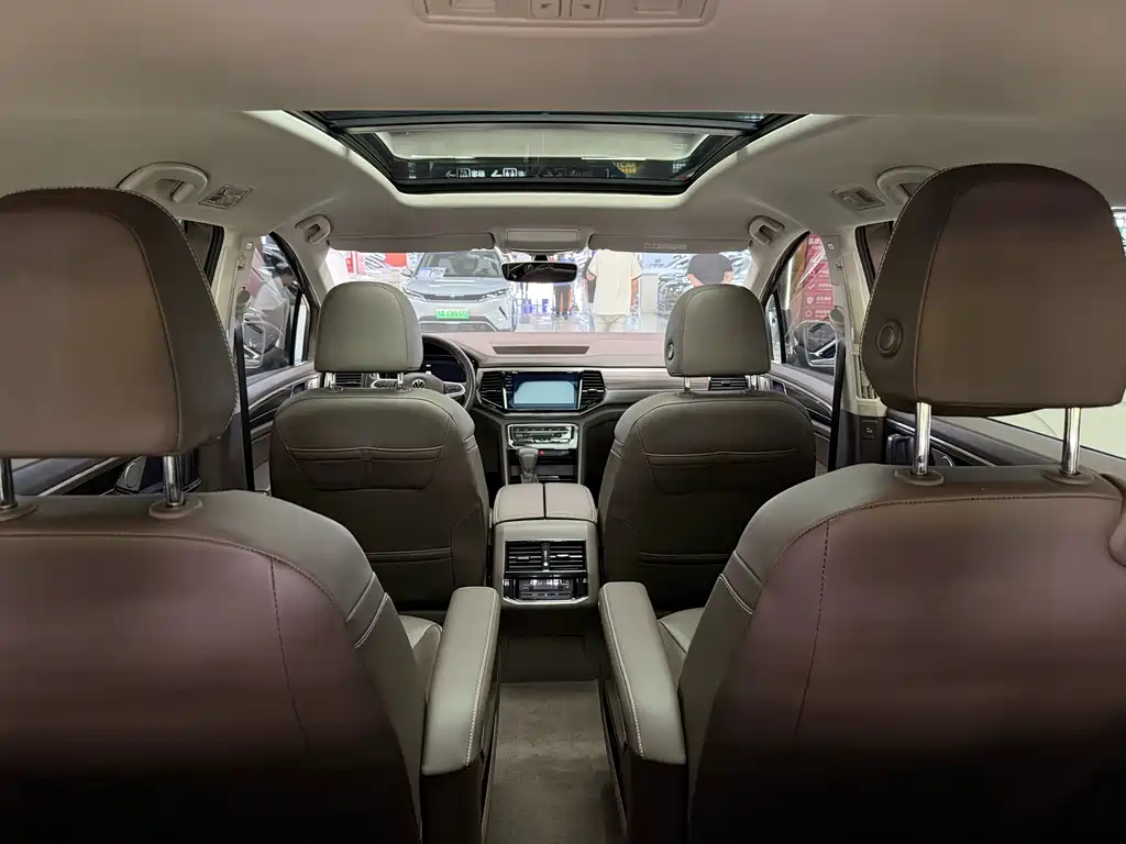Viloran 2020 330TSI Luxury Edition
