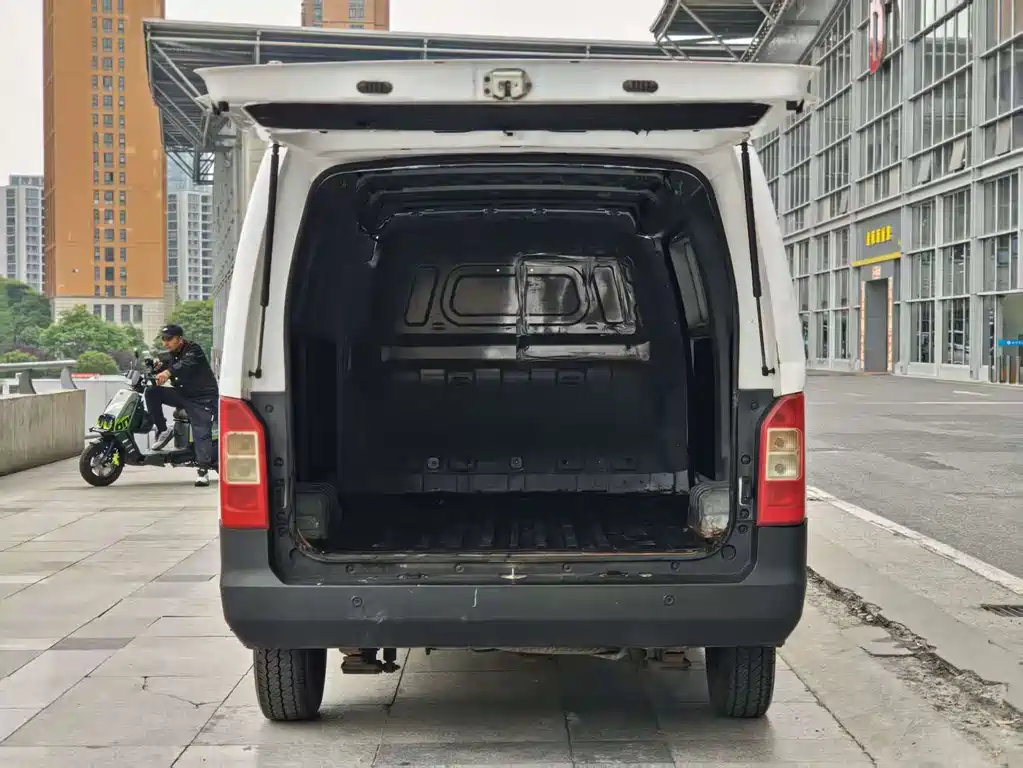 Jiangtun 2022 Jiangtun I Intelligent Transport Edition Gotion High-Tech