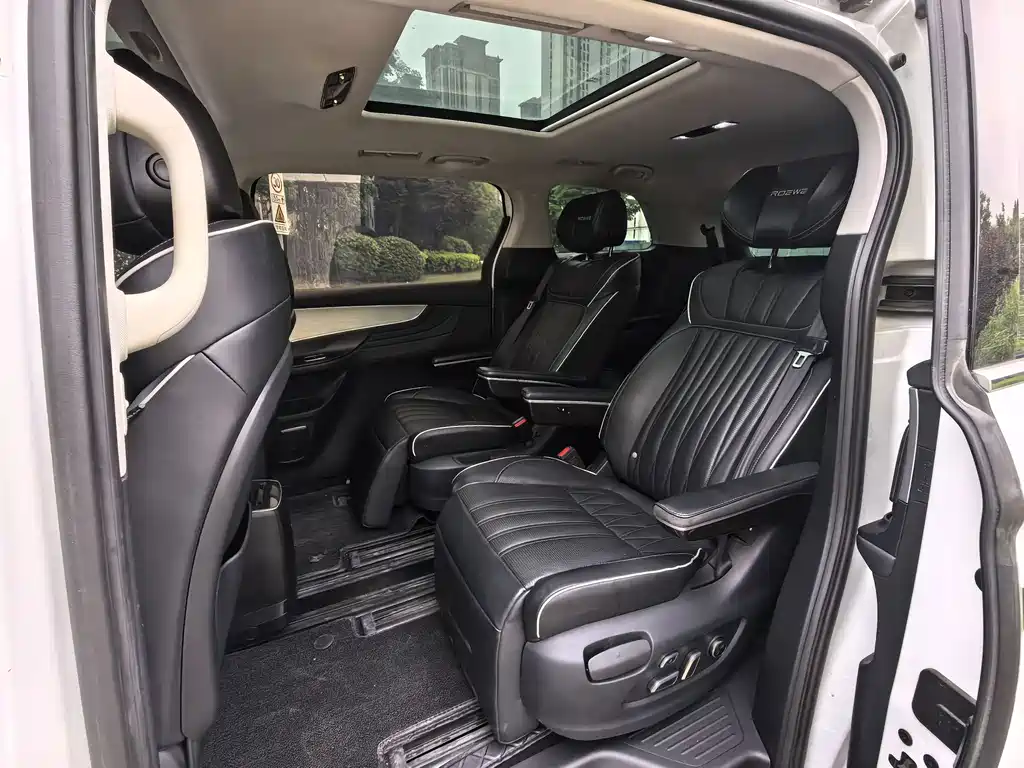 Roewe iMAX8 2021 400TGI Supreme Series Zunrong Edition