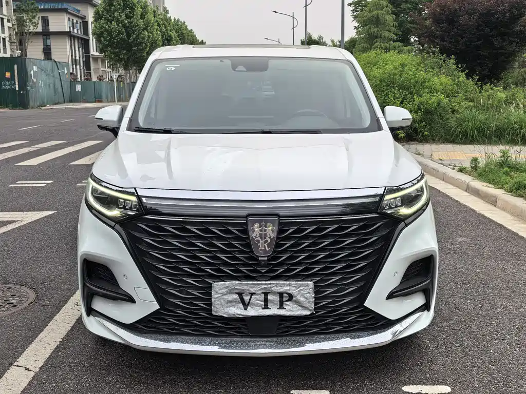 Roewe iMAX8 2021 400TGI Supreme Series Zunrong Edition