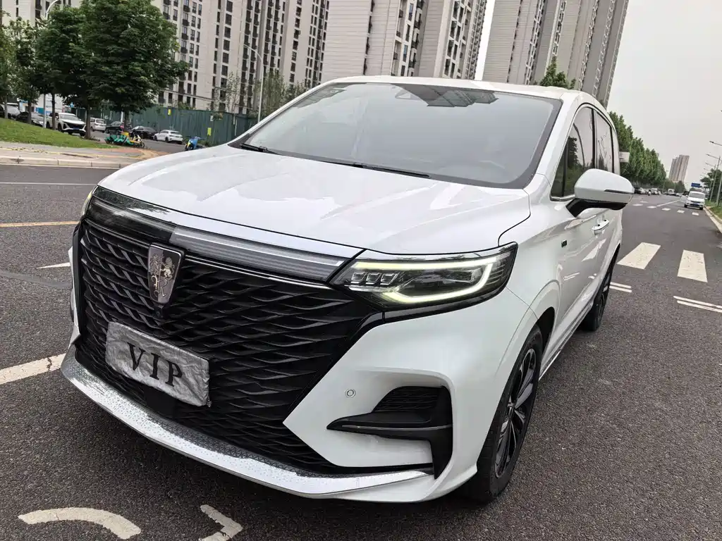 Roewe iMAX8 2021 400TGI Supreme Series Zunrong Edition