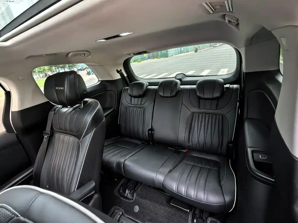 Roewe iMAX8 2021 400TGI Supreme Series Zunrong Edition