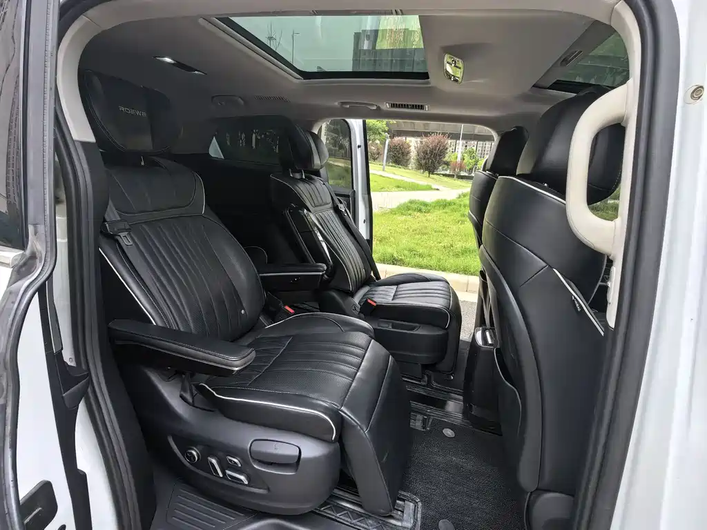 Roewe iMAX8 2021 400TGI Supreme Series Zunrong Edition