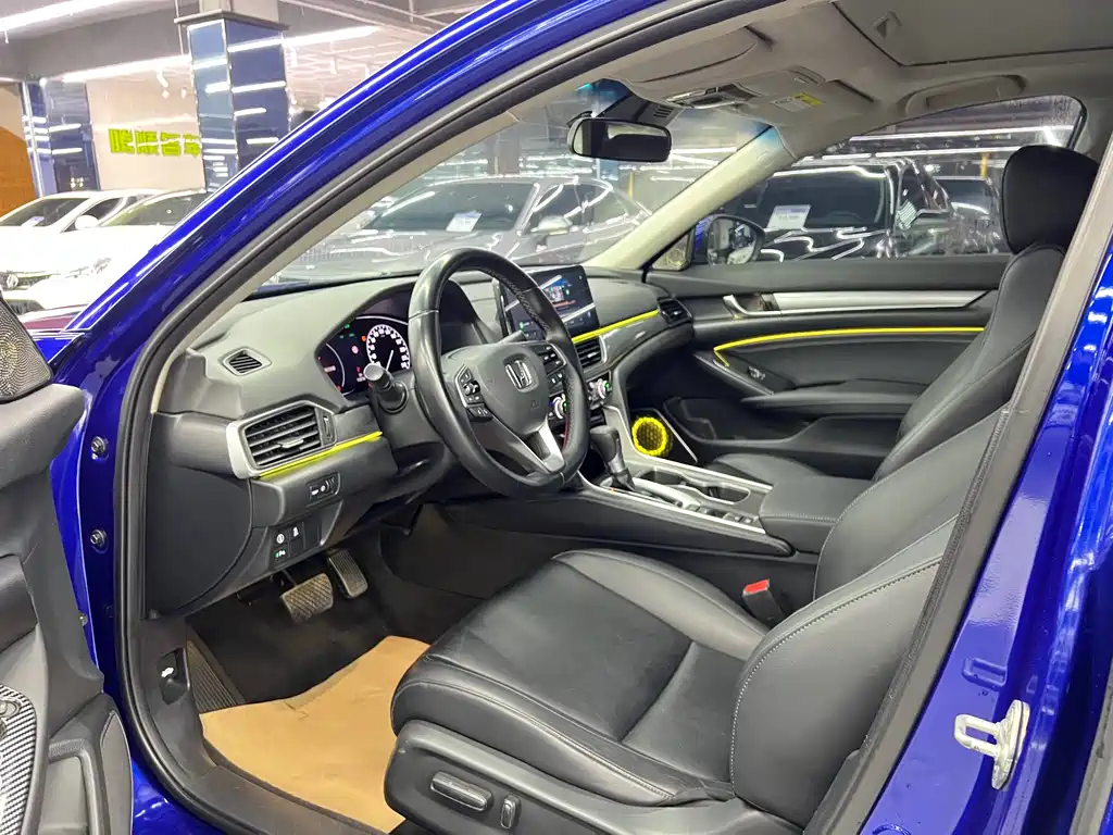 Honda Accord 2018 260TURBO Luxury Edition China V