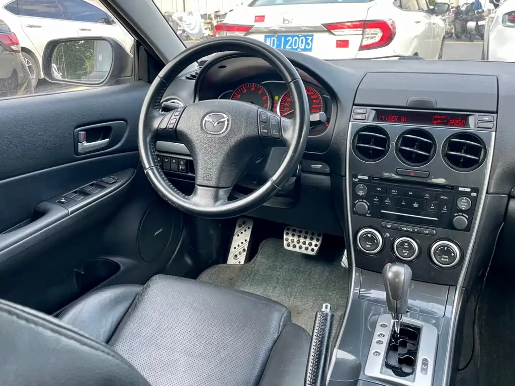 Mazda6 2006 Coupe 2.3L Automatic