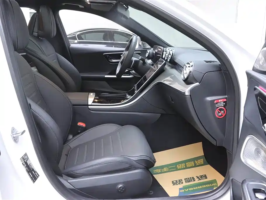 Mercedes-Benz C-Class 2023 Facelift C 260 L Sport