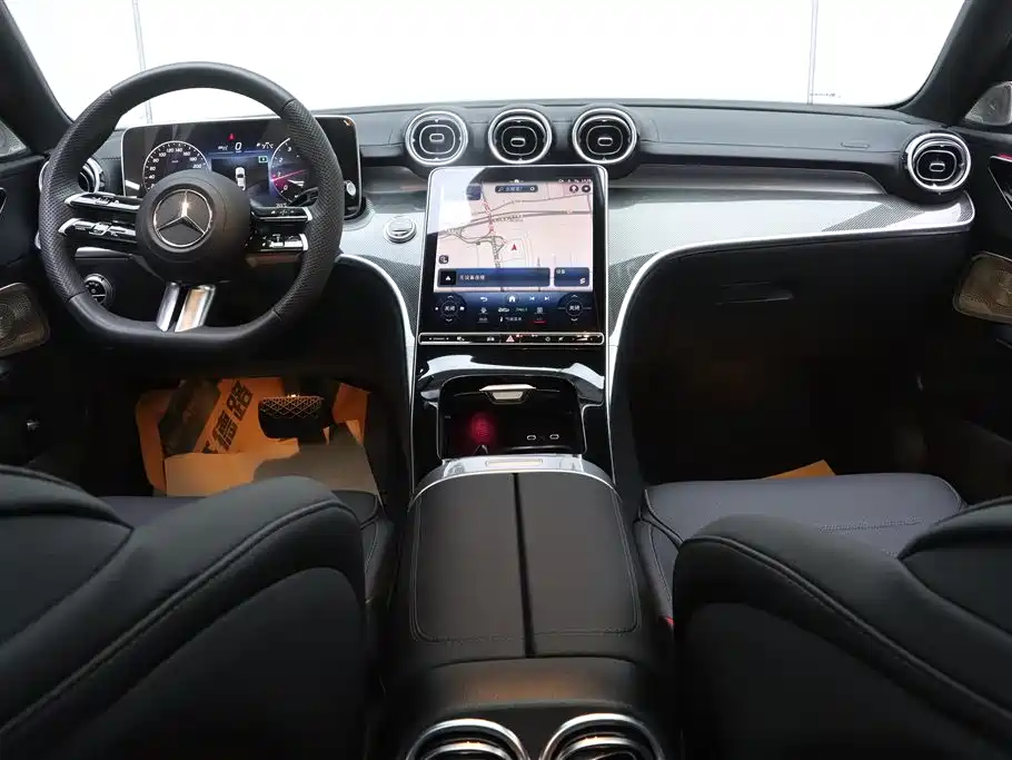 Mercedes-Benz C-Class 2023 Facelift C 260 L Sport