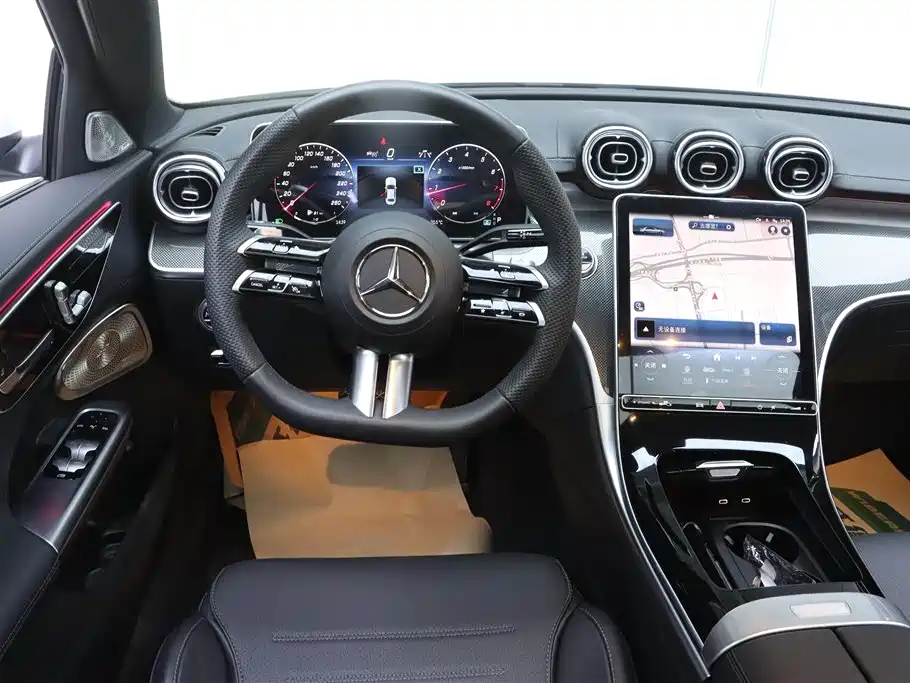 Mercedes-Benz C-Class 2023 Facelift C 260 L Sport