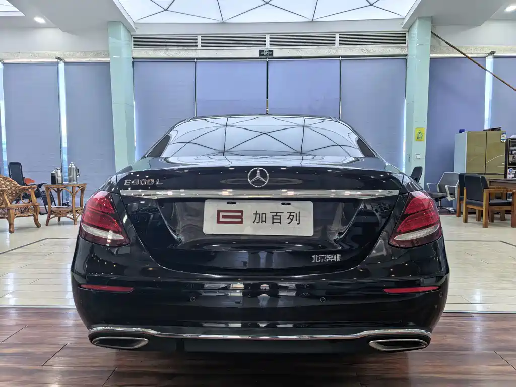 Mercedes-Benz E-Class 2016 E 300 L Fashion Edition