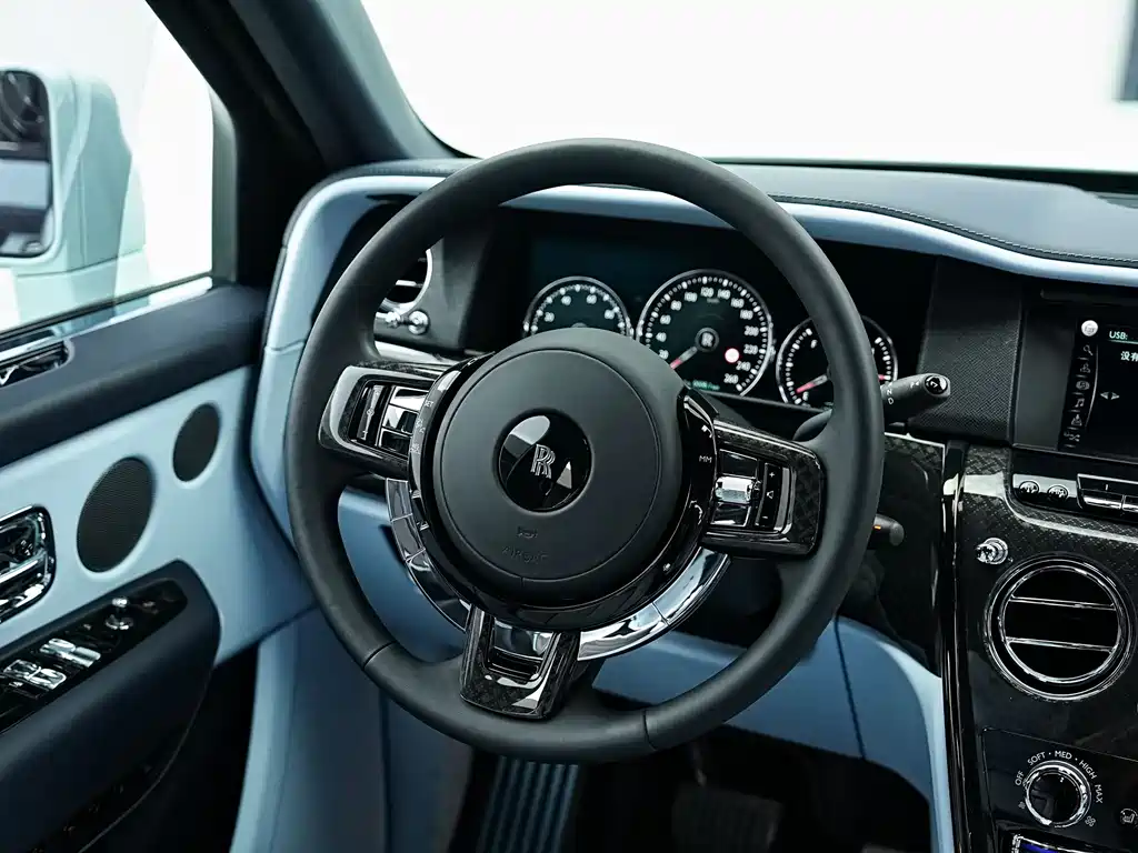 Cullinan 2022 Black Badge