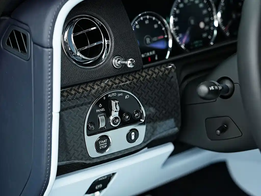 Cullinan 2022 Black Badge