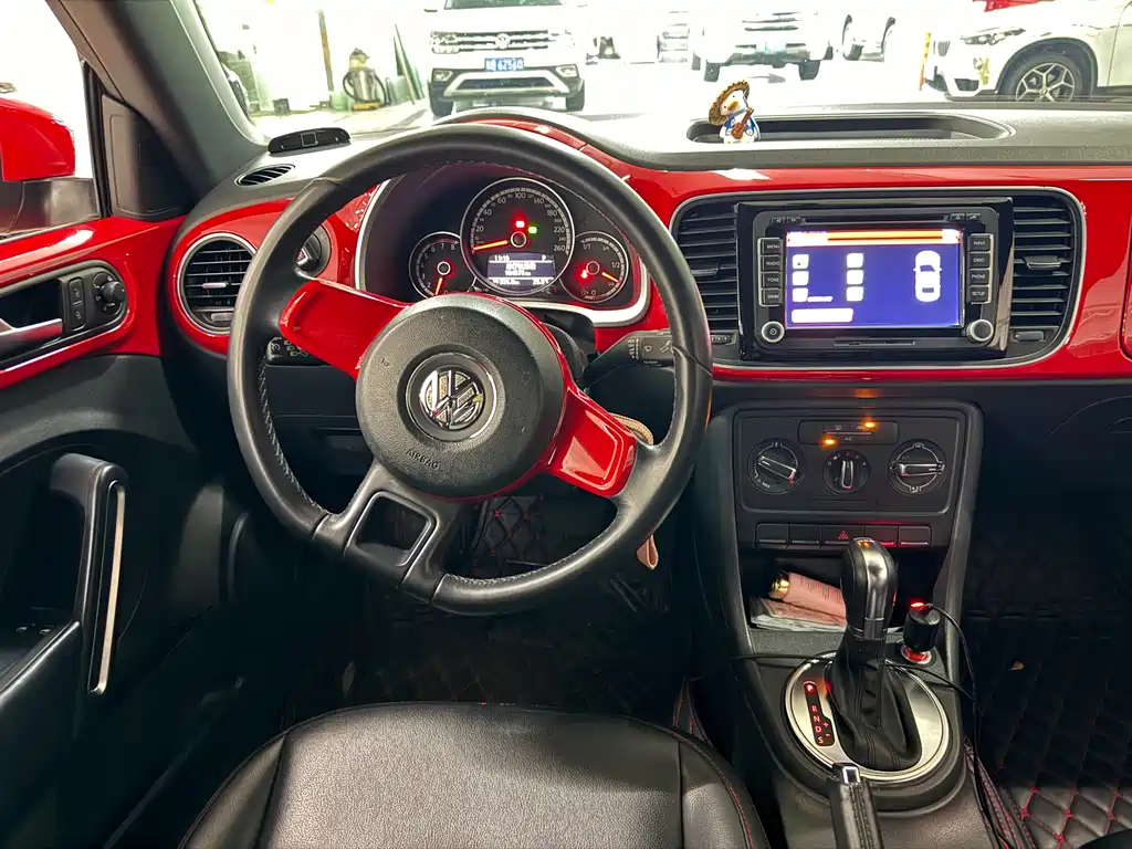 Volkswagen Beetle 2014 1.2TSI Fashion Edition