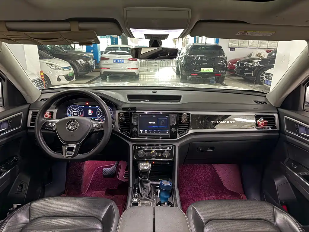 Volkswagen Teramont 2017 330TSI 2WD Luxury Edition