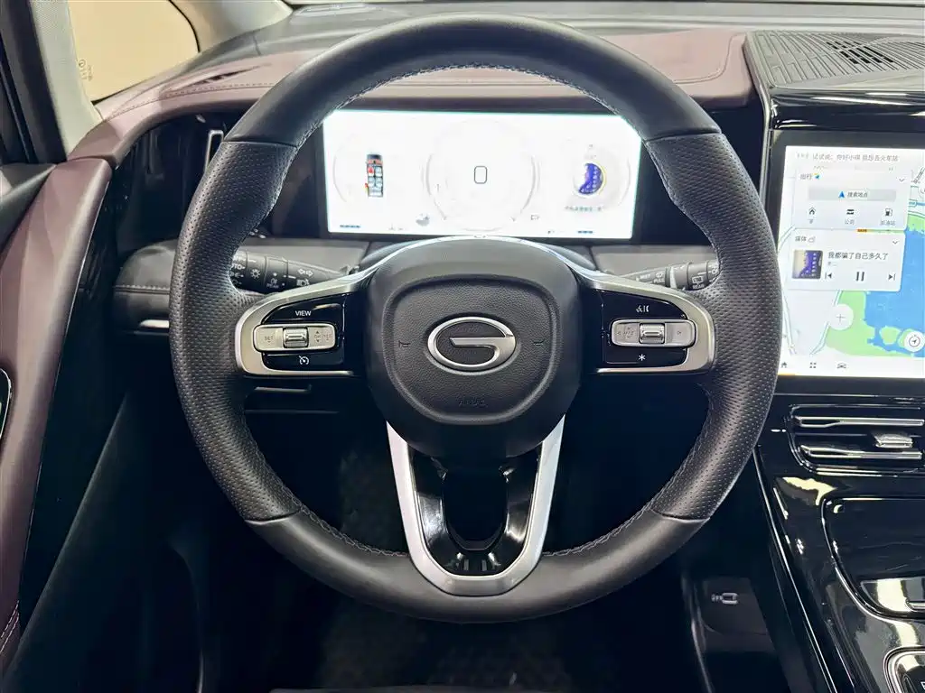 GAC Trumpchi M8 2024 Master Series 400T Prestige Edition