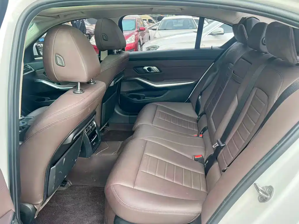 BMW 3 Series 2021 320Li M Sport Package