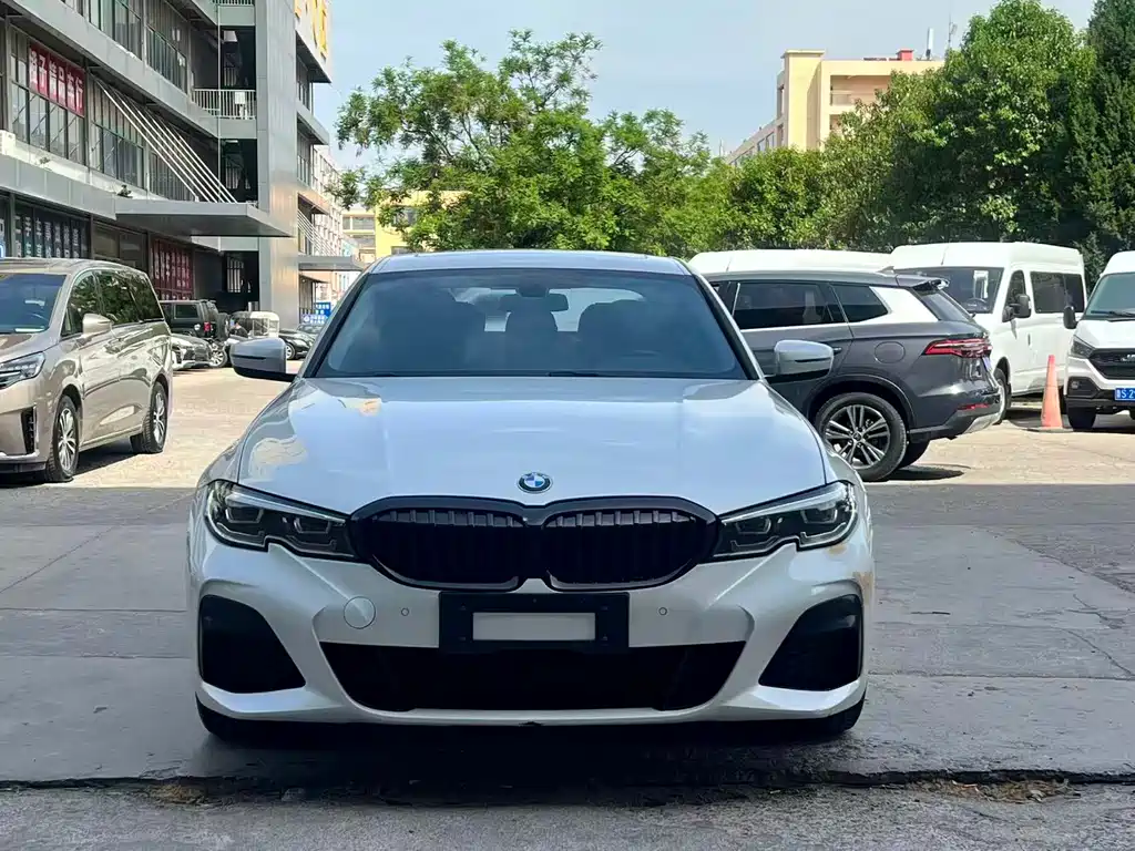 BMW 3 Series 2021 320Li M Sport Package