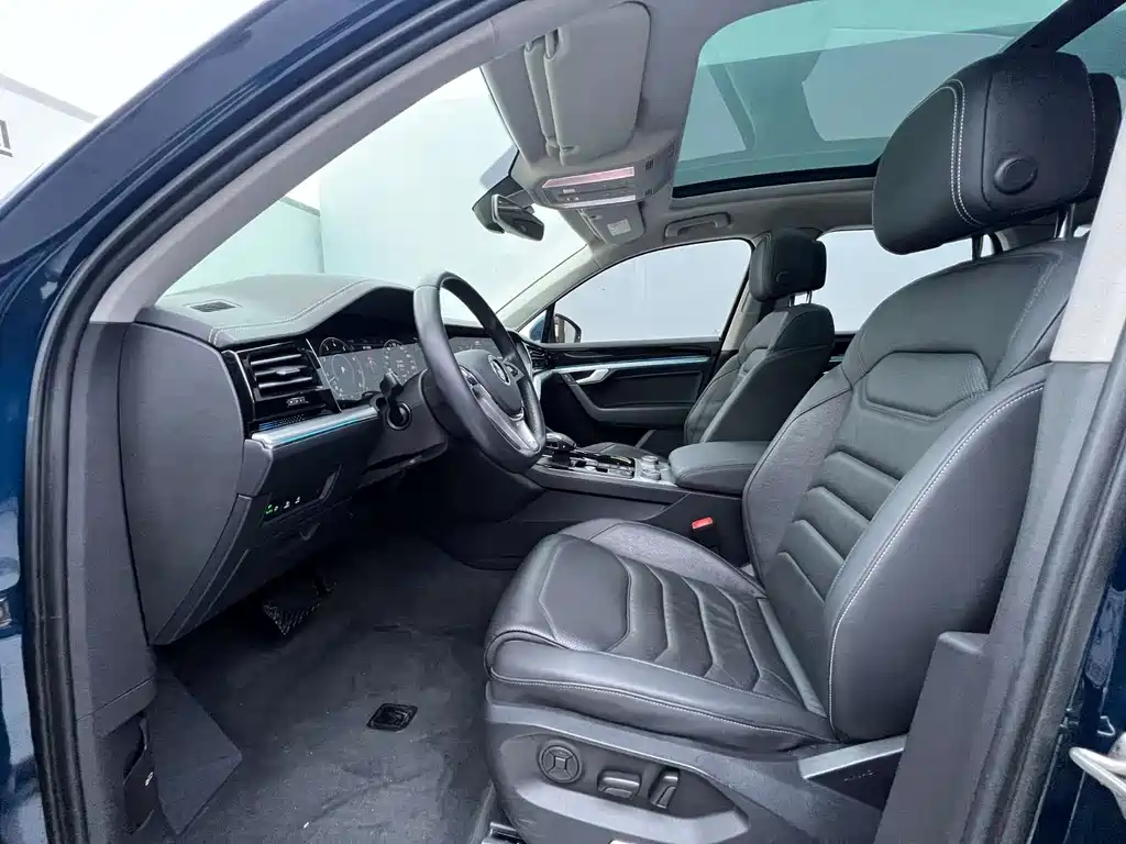 Volkswagen Touareg 2020 3.0 TSI Sharp Edition China VI