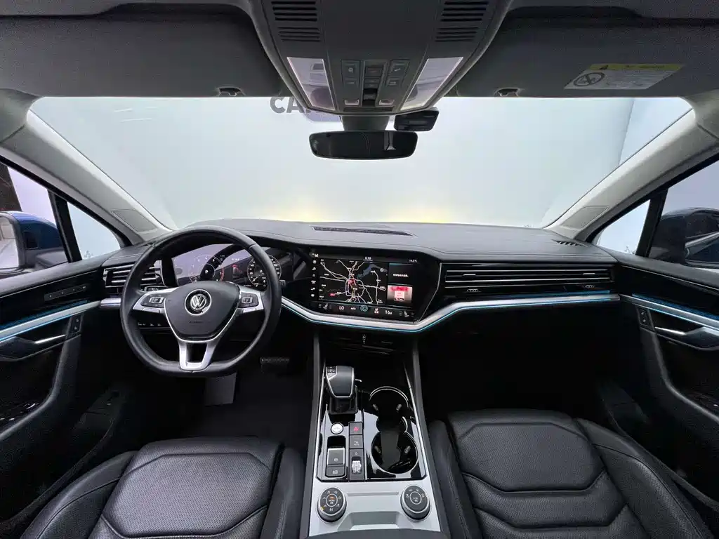 Volkswagen Touareg 2020 3.0 TSI Sharp Edition China VI