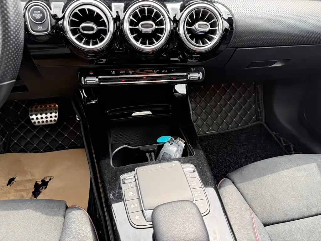 Mercedes-Benz CLA 200 (imported) 2021