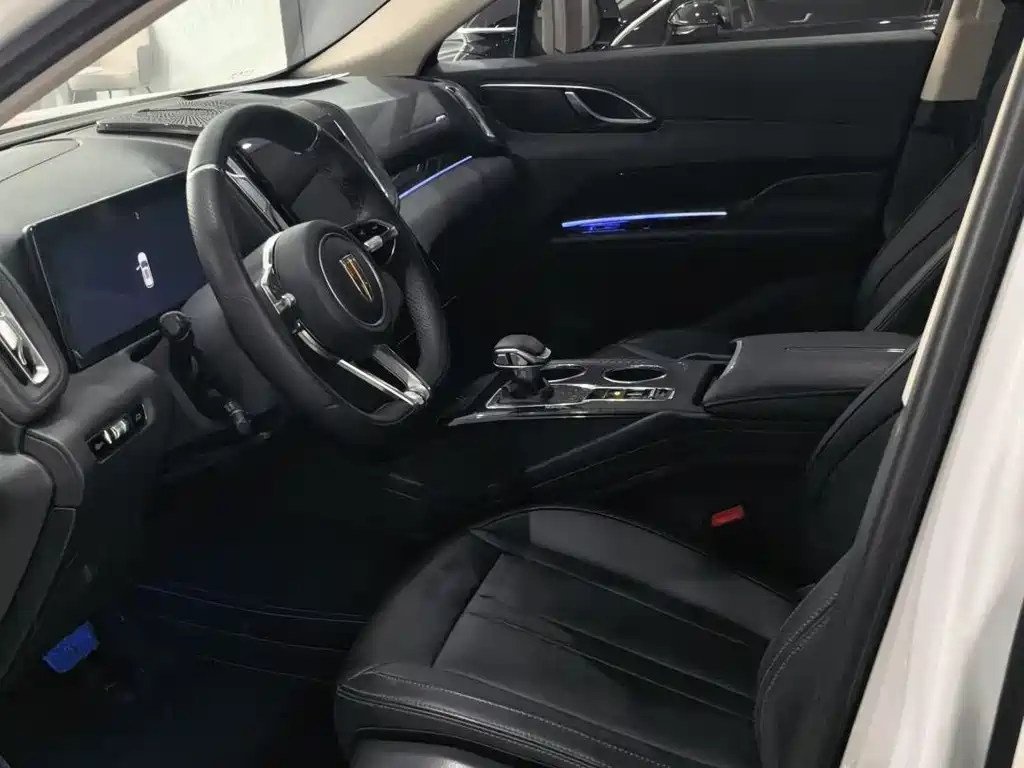 Hongqi HS3 2024 1.5T Shanwei Edition