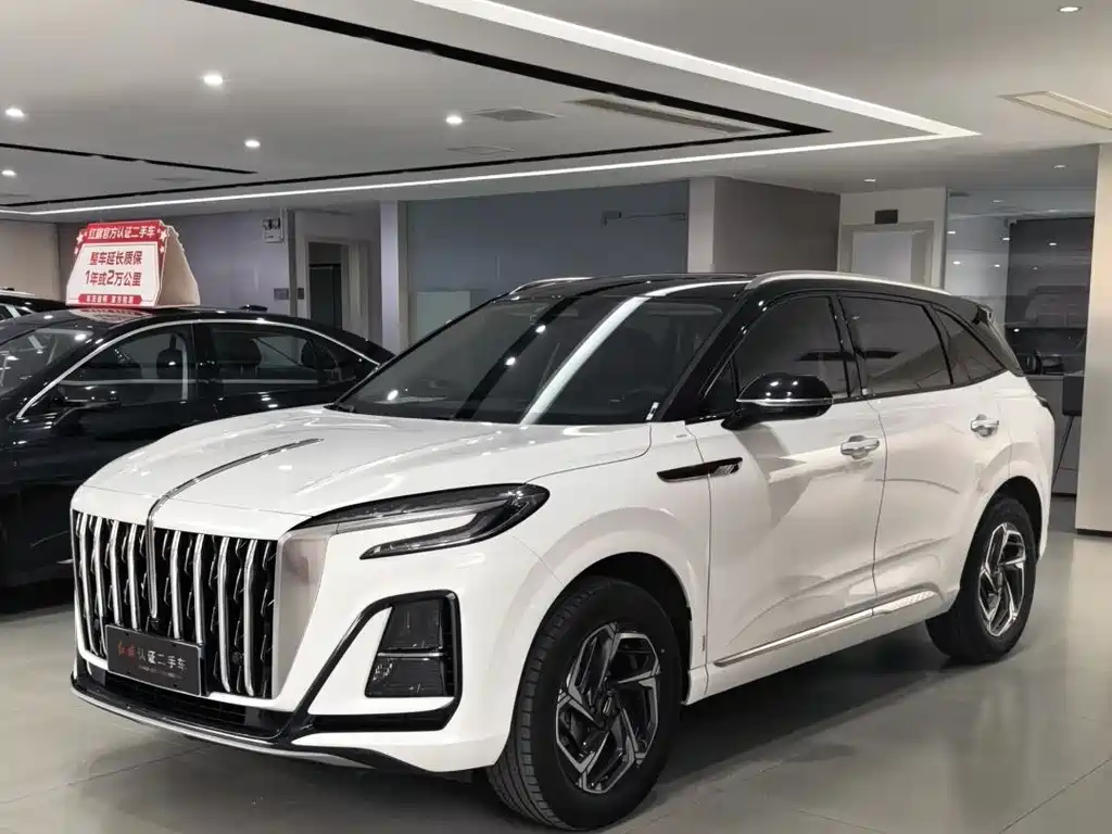 Hongqi HS3 2024 1.5T Shanwei Edition