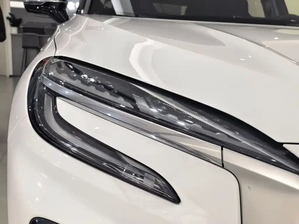 Hongqi HS3 2024 1.5T Shanwei Edition