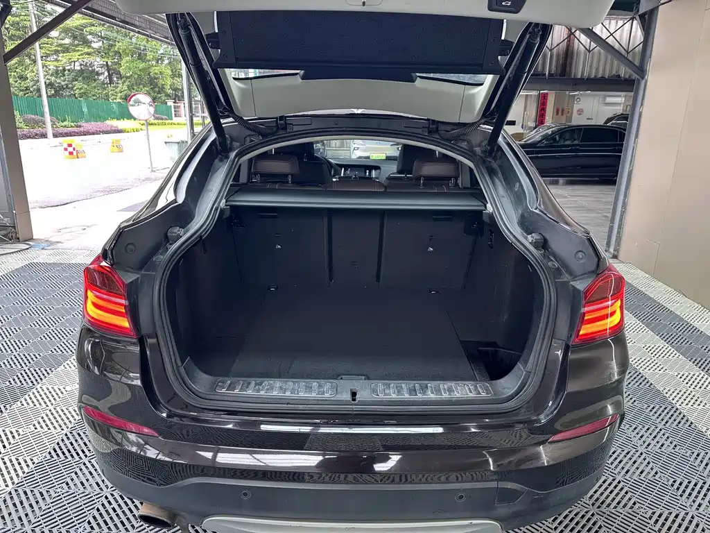BMW X4 2014 xDrive20i X Design Package